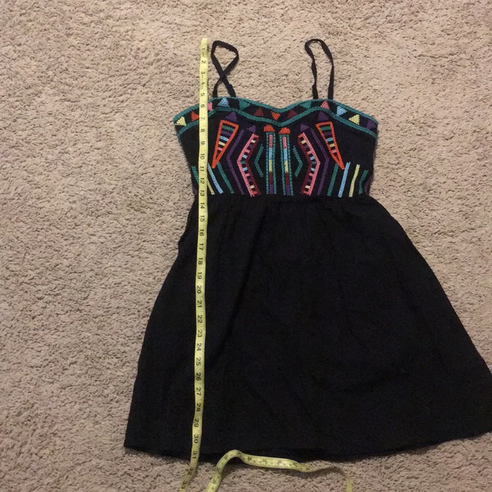 ❌SOLD❌Staring at Stars Anthro baby doll top - Picture 6 of 6